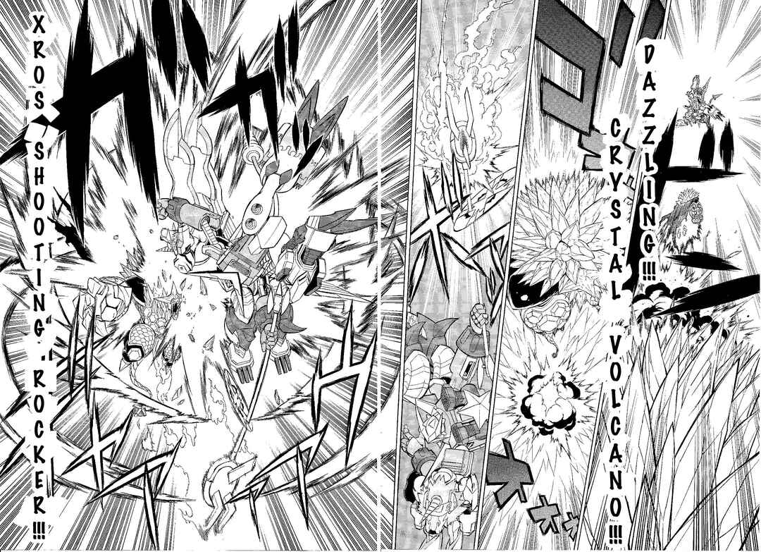 Page 24 Chapter 15 Digimon Xros Wars