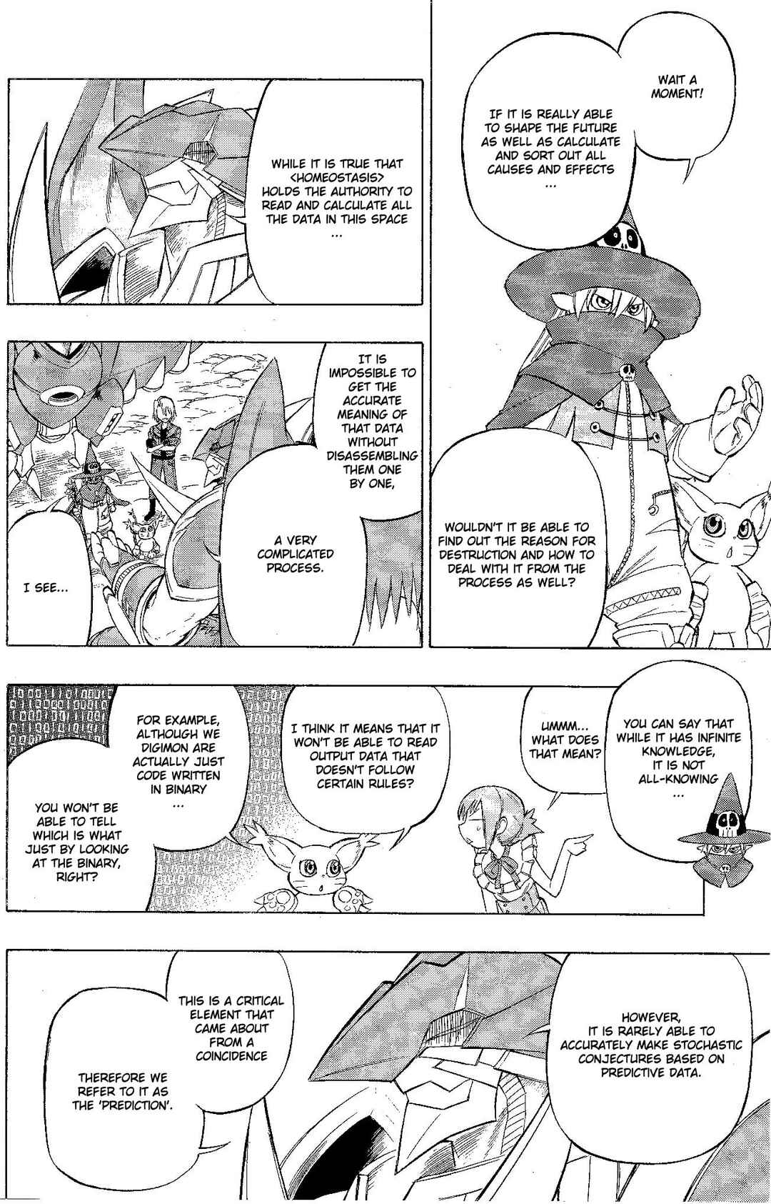 Page 29 Chapter 15 Digimon Xros Wars