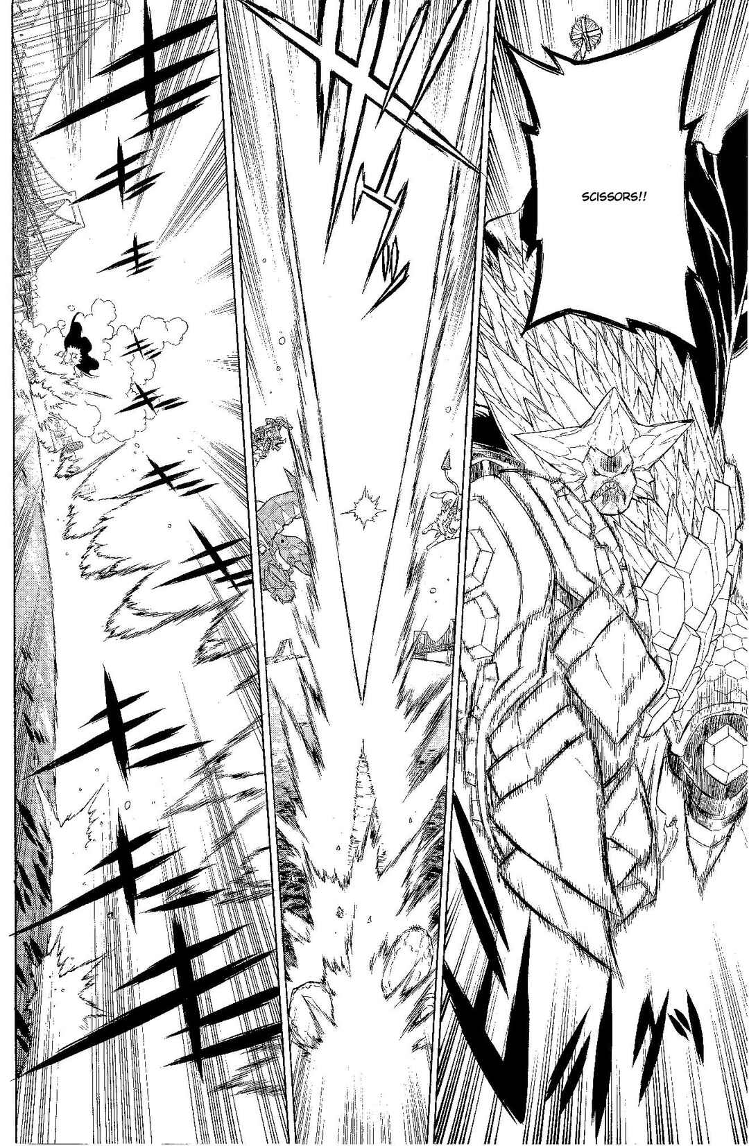 Page 9 Chapter 15 Digimon Xros Wars