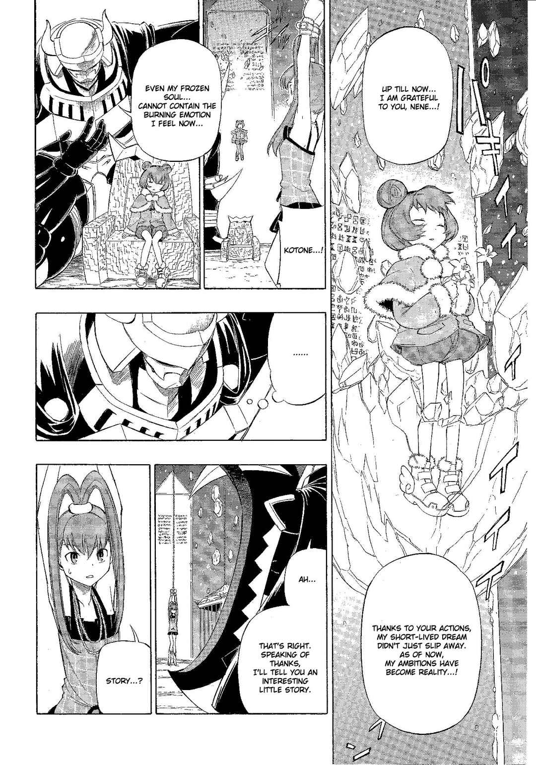 Page 17 Chapter 9 Digimon Xros Wars