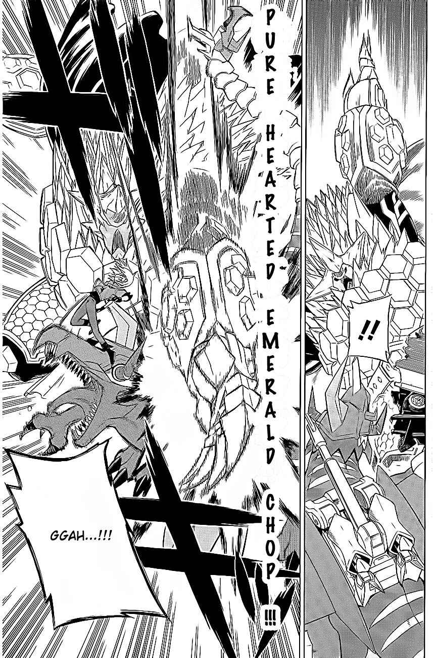 Page 16 Chapter 14 Digimon Xros Wars