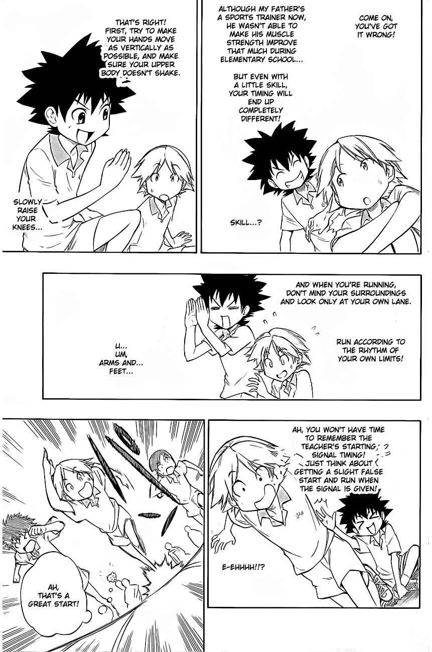 Page 7 Chapter 14 Digimon Xros Wars