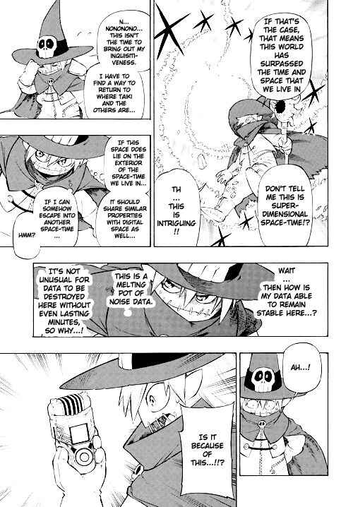 Page 5 Chapter 22 Digimon Xros Wars