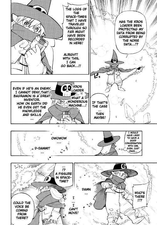 Page 6 Chapter 22 Digimon Xros Wars