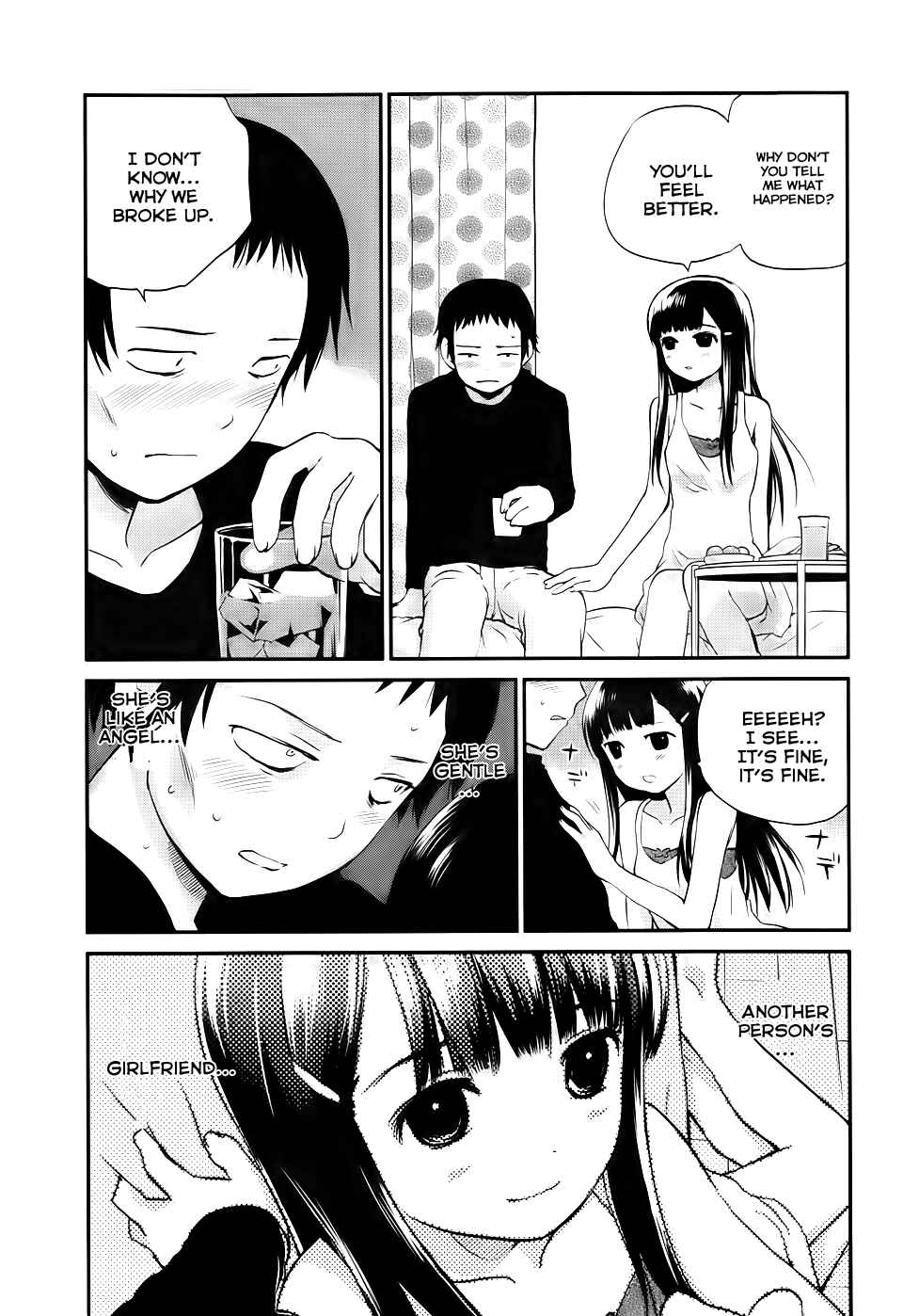 Page 15 Chapter 10 Shounen yo Taishi o Dake!