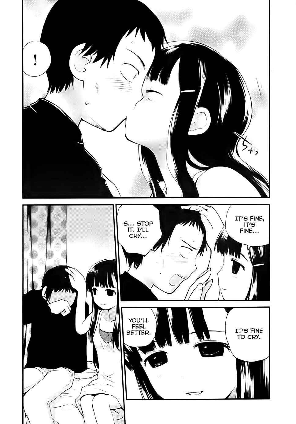 Page 16 Chapter 10 Shounen yo Taishi o Dake!