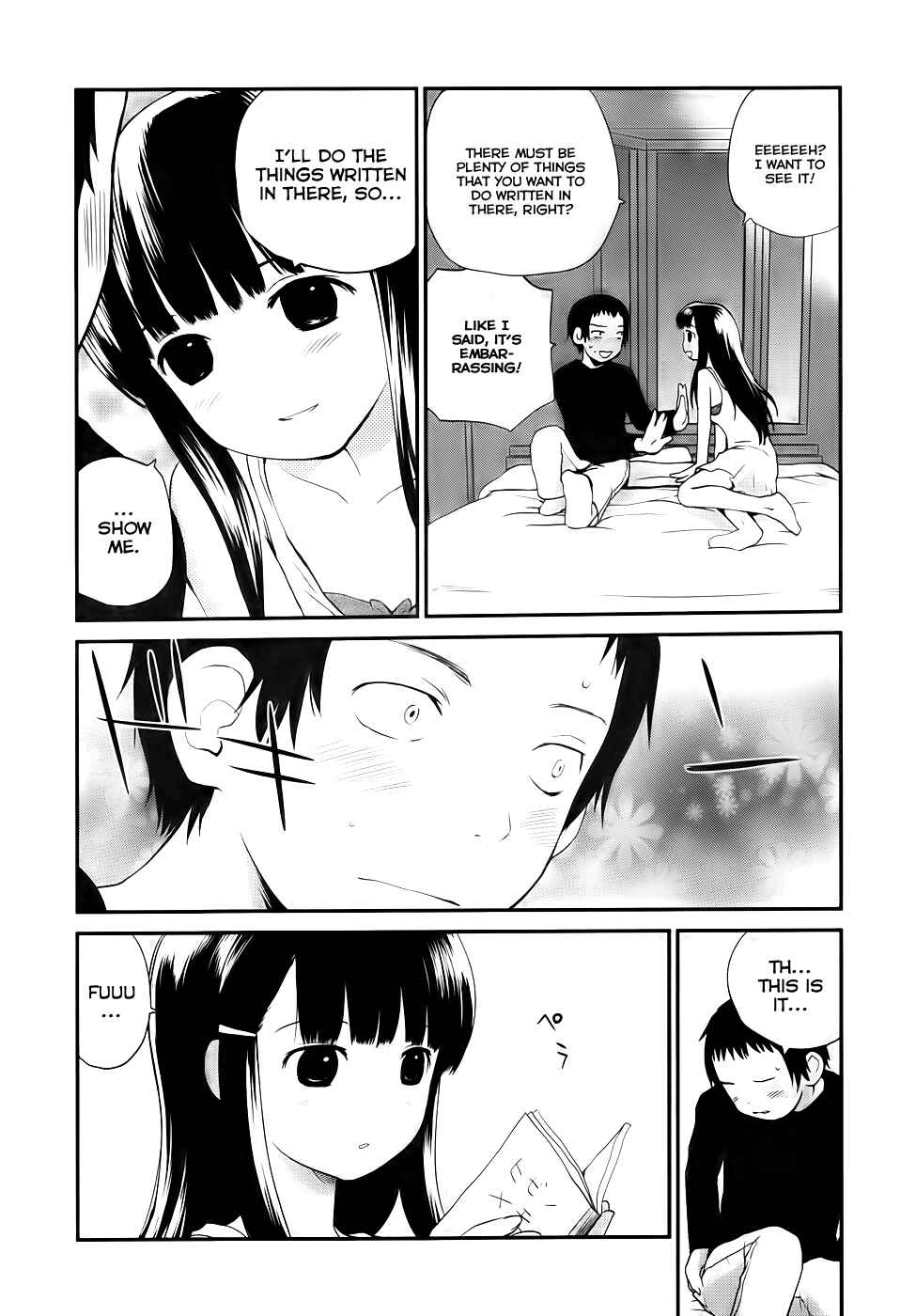 Page 18 Chapter 10 Shounen yo Taishi o Dake!