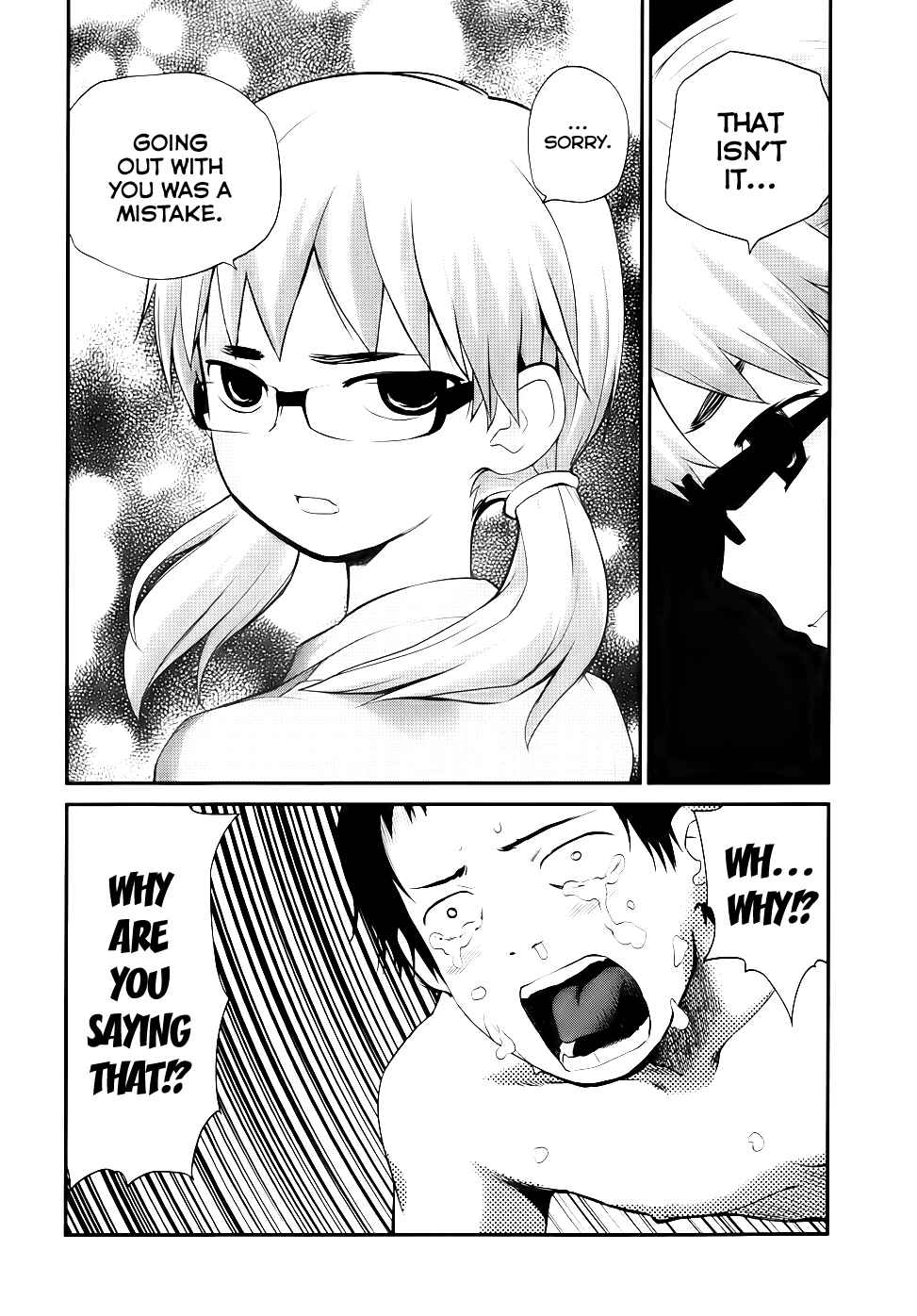 Page 2 Chapter 10 Shounen yo Taishi o Dake!
