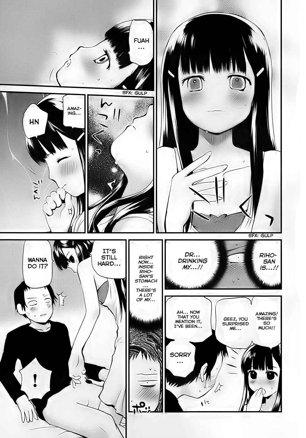 Page 25 Chapter 10 Shounen yo Taishi o Dake!