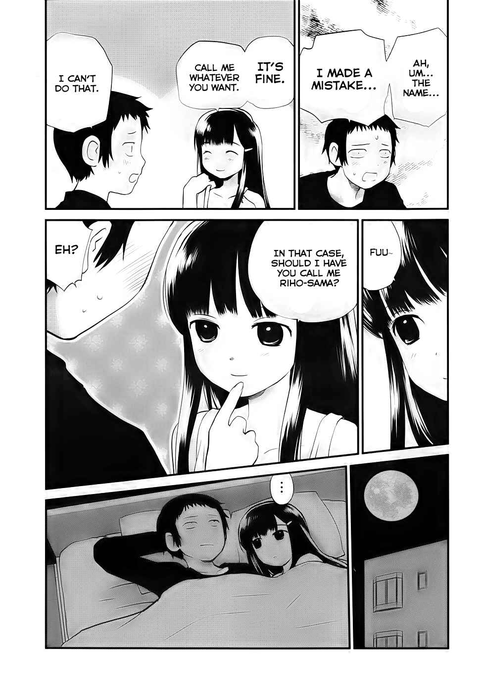 Page 28 Chapter 10 Shounen yo Taishi o Dake!
