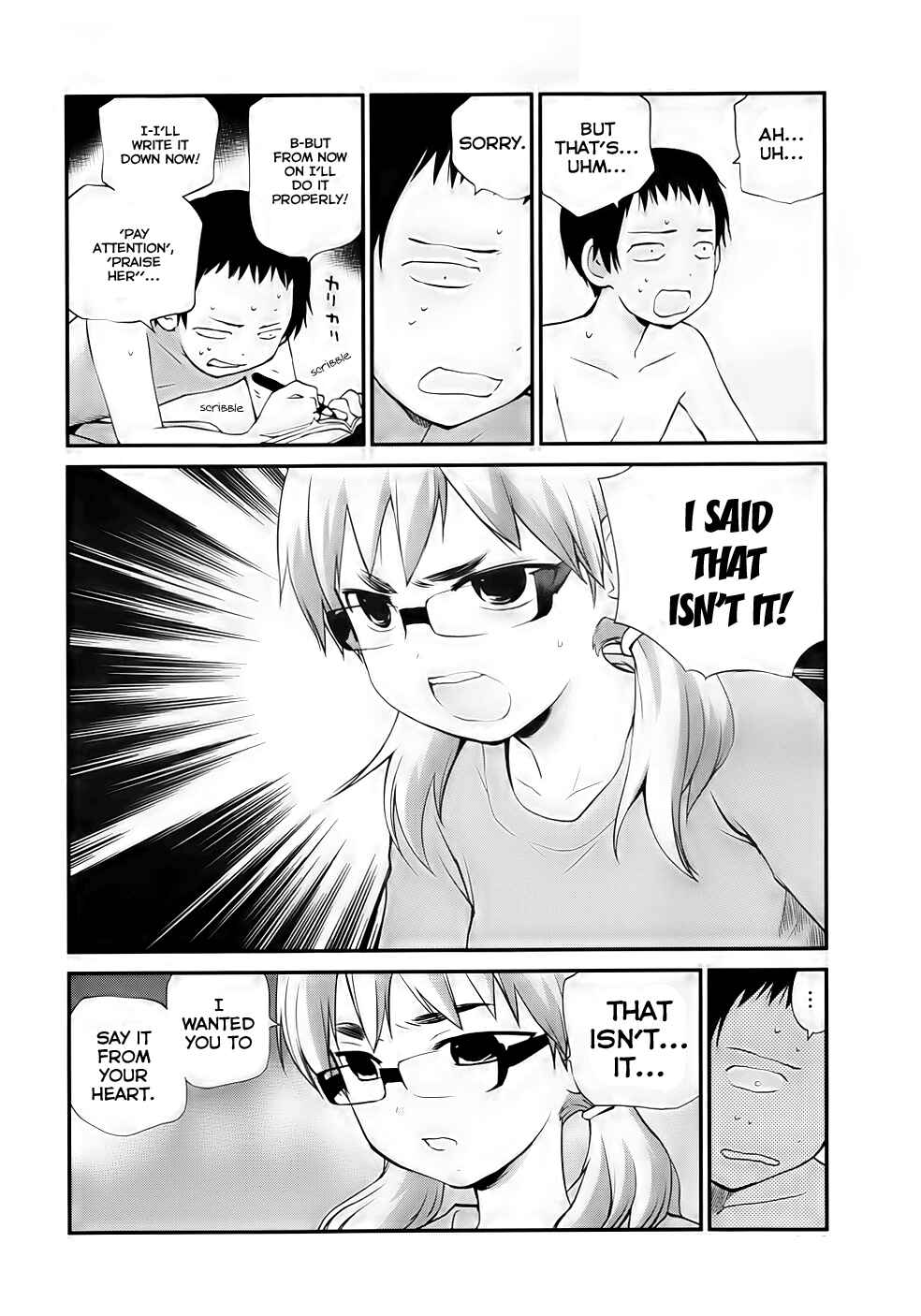 Page 4 Chapter 10 Shounen yo Taishi o Dake!