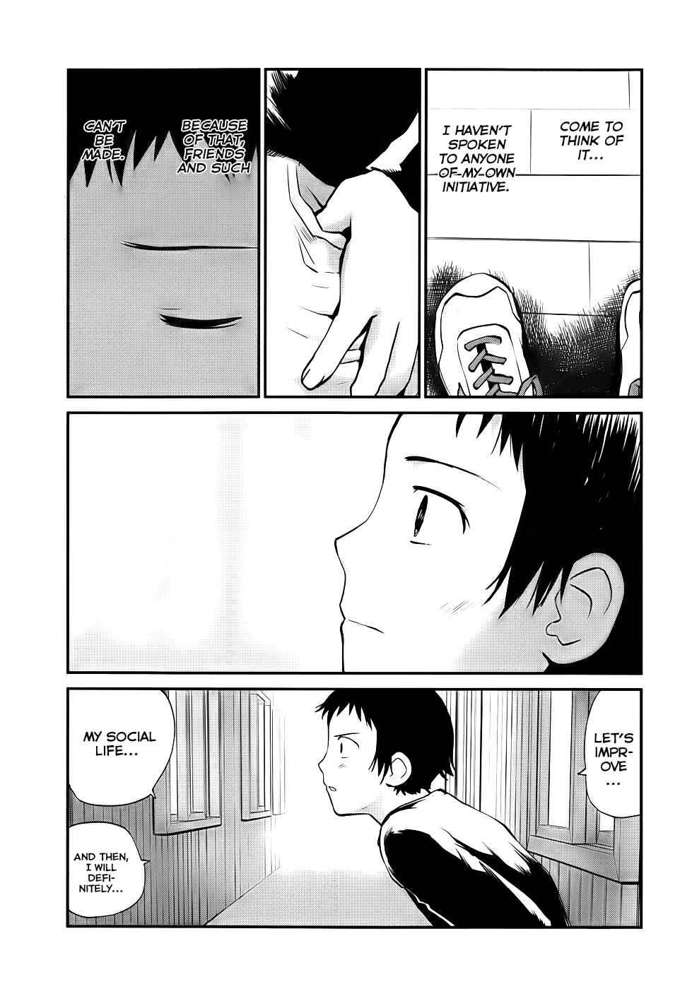 Page 9 Chapter 10 Shounen yo Taishi o Dake!