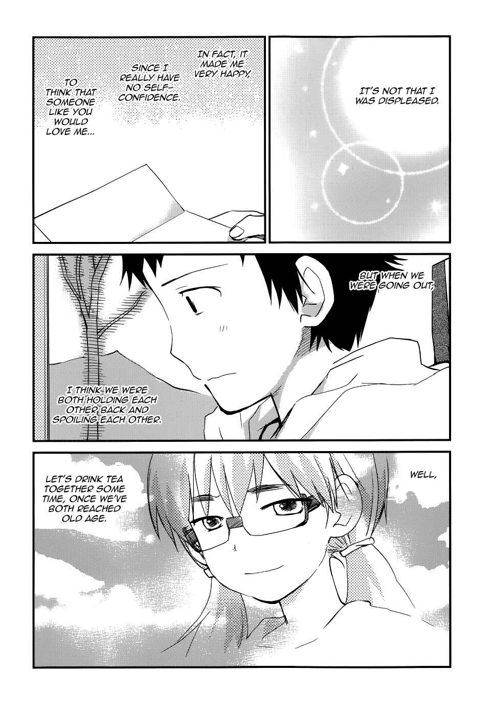 Page 26 Chapter 25 Shounen yo Taishi o Dake!