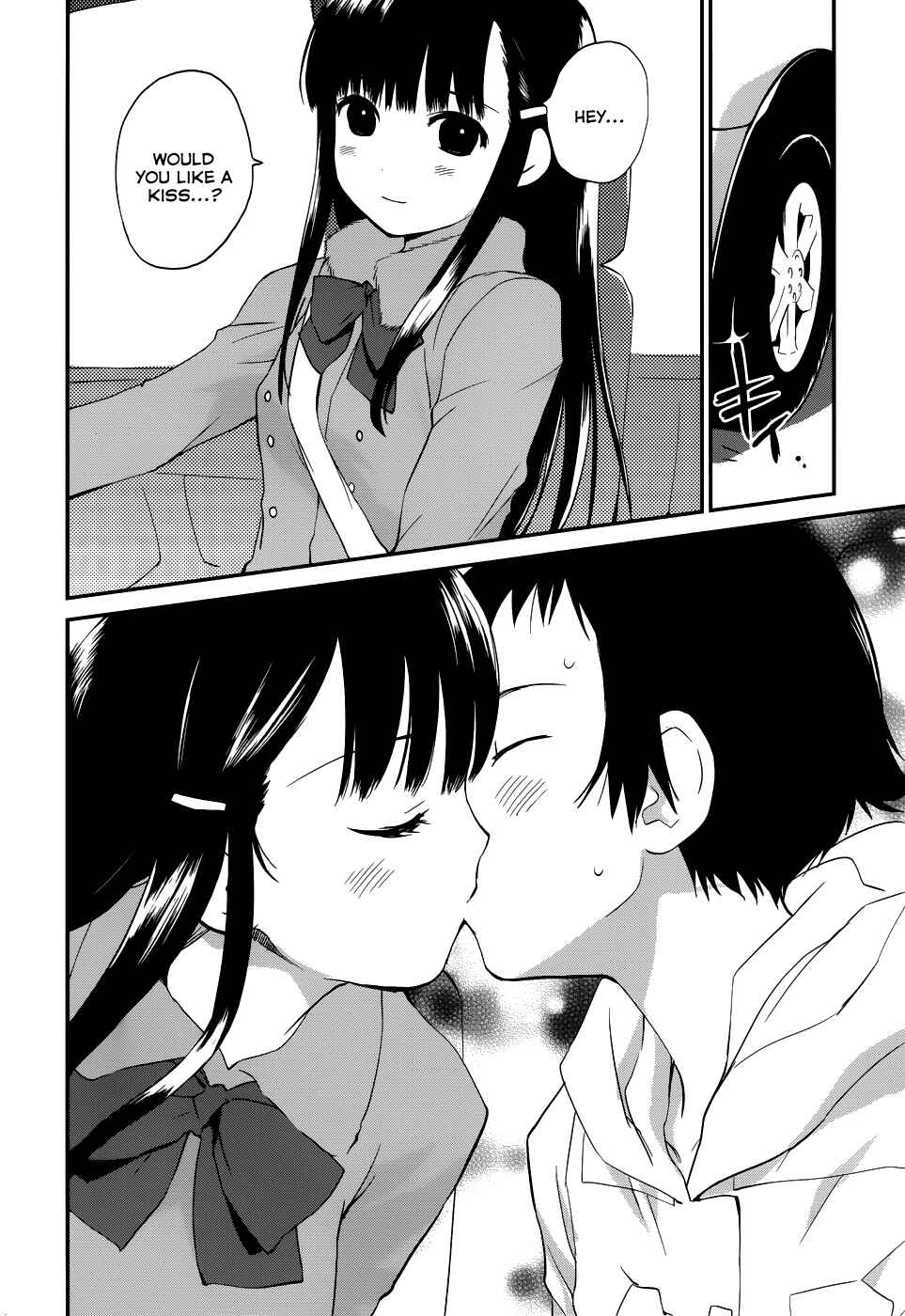 Page 9 Chapter 25 Shounen yo Taishi o Dake!