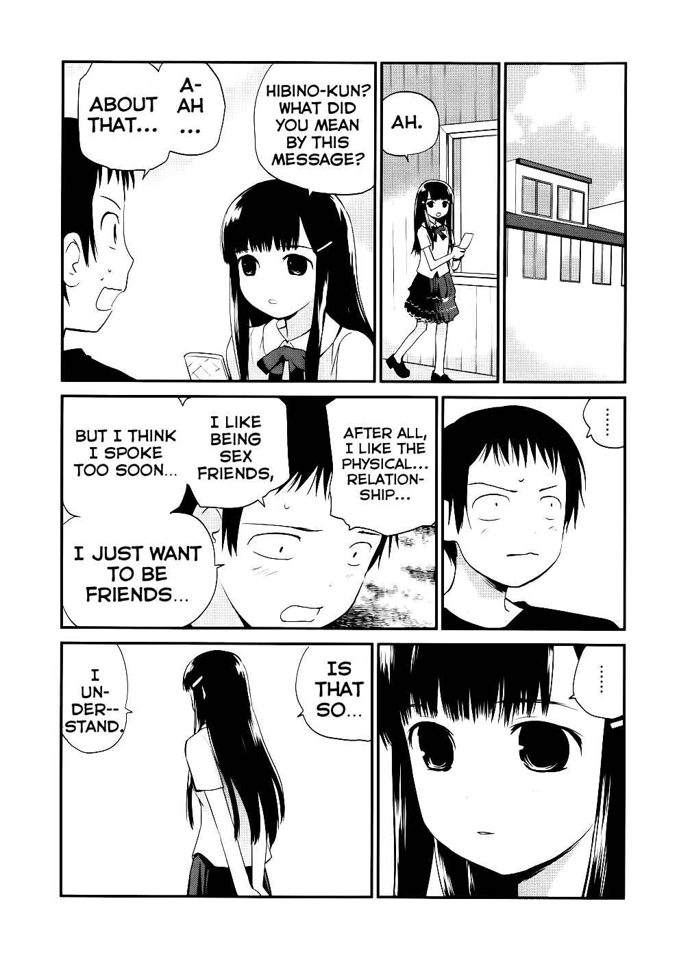 Page 9 Chapter 8 Shounen yo Taishi o Dake!