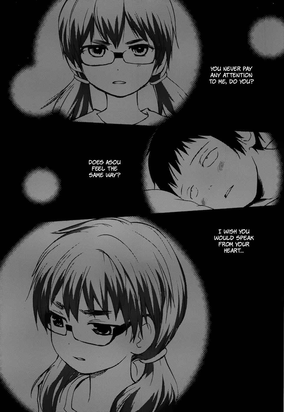Page 18 Chapter 13 Shounen yo Taishi o Dake!