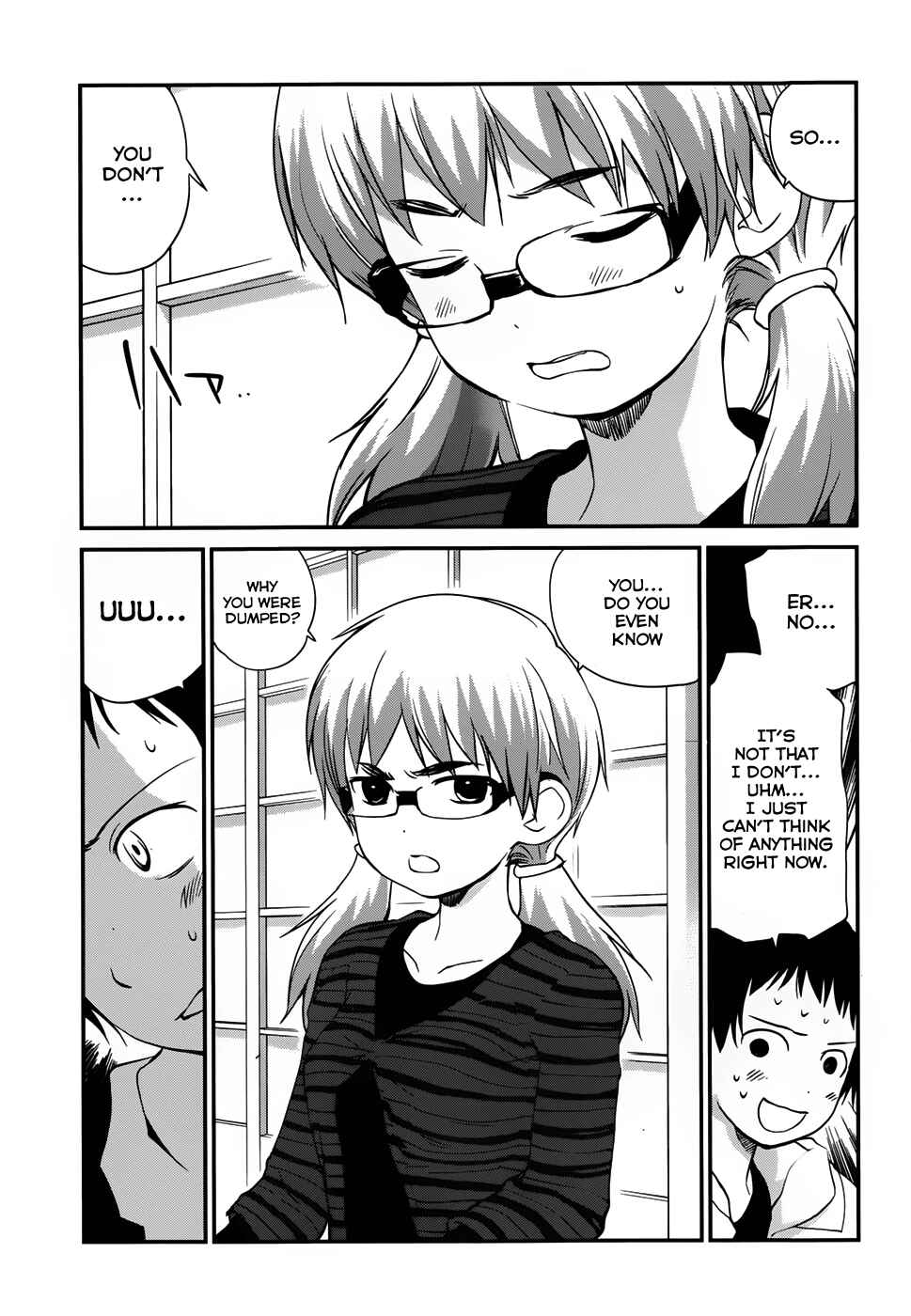 Page 6 Chapter 13 Shounen yo Taishi o Dake!