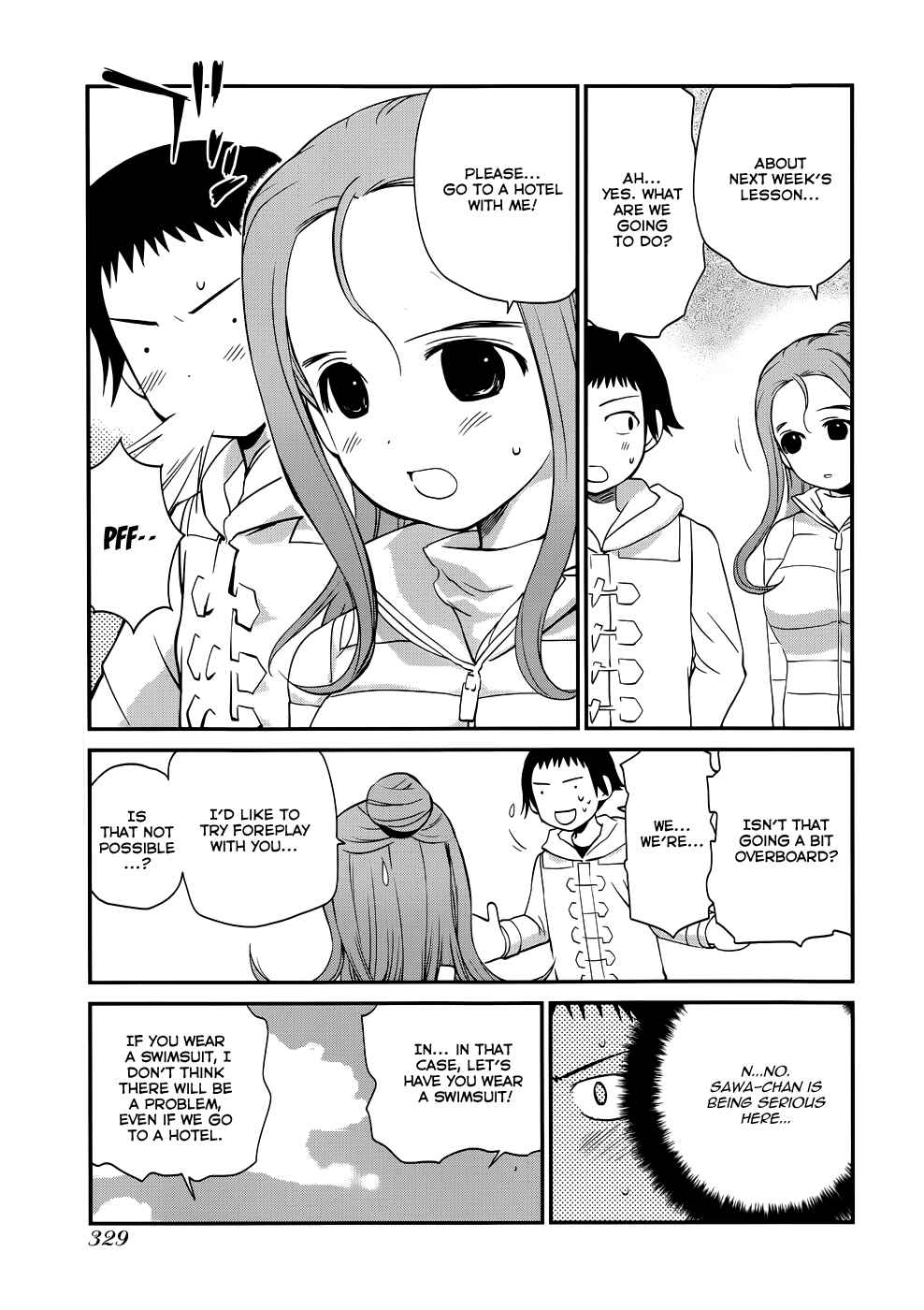 Page 9 Chapter 16 Shounen yo Taishi o Dake!