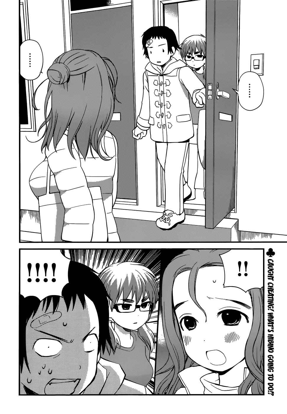 Page 30 Chapter 18 Shounen yo Taishi o Dake!