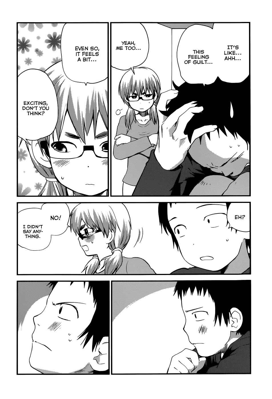 Page 13 Chapter 19 Shounen yo Taishi o Dake!