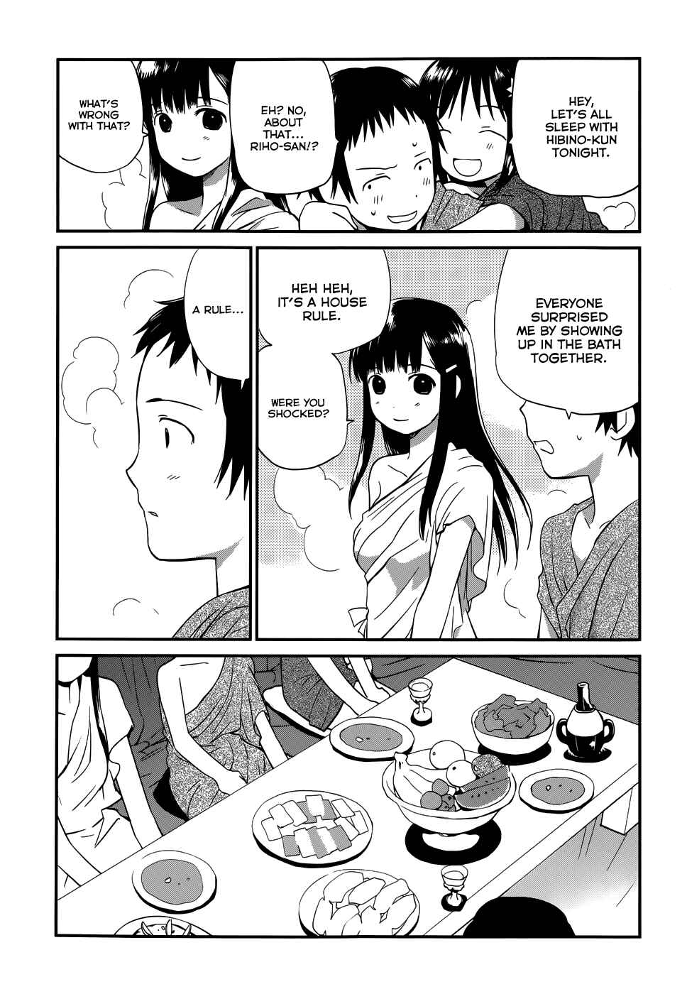 Page 21 Chapter 20 Shounen yo Taishi o Dake!