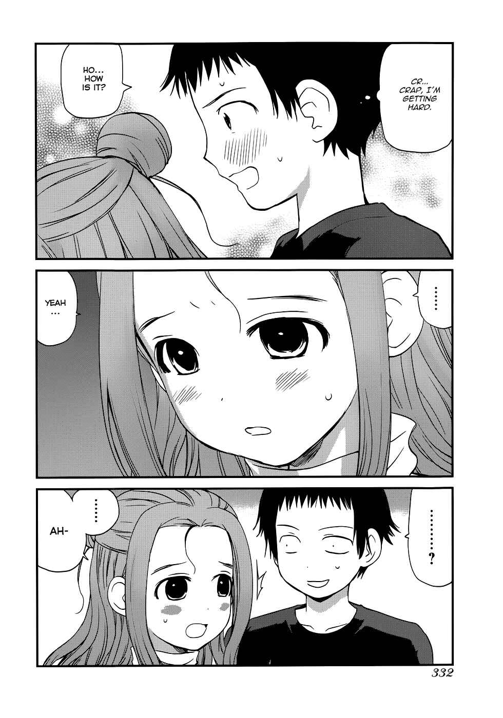 Page 27 Chapter 15 Shounen yo Taishi o Dake!