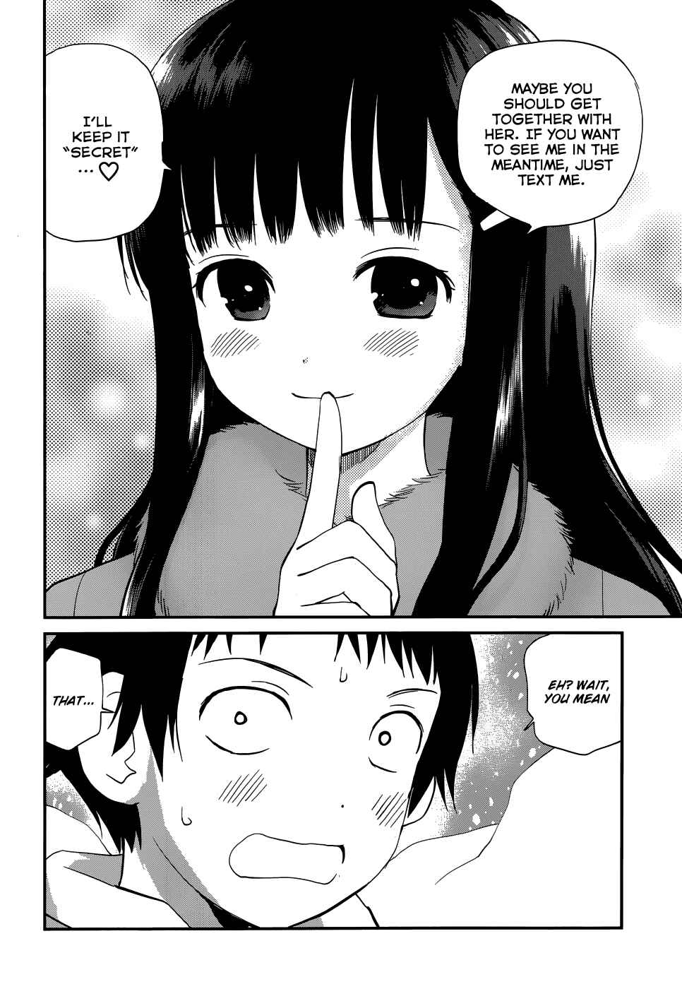 Page 10 Chapter 17 Shounen yo Taishi o Dake!