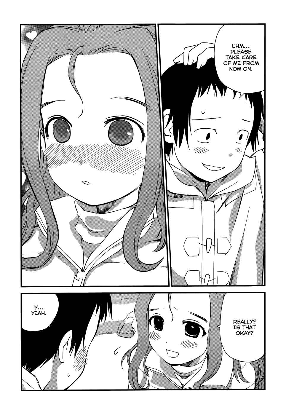 Page 18 Chapter 17 Shounen yo Taishi o Dake!