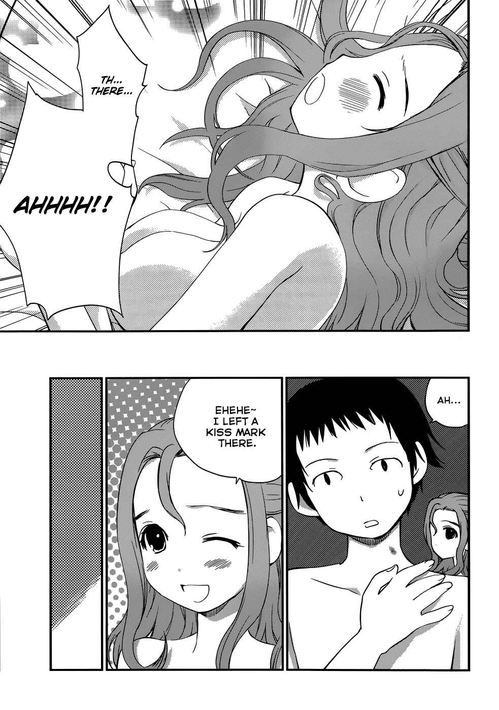 Page 28 Chapter 17 Shounen yo Taishi o Dake!