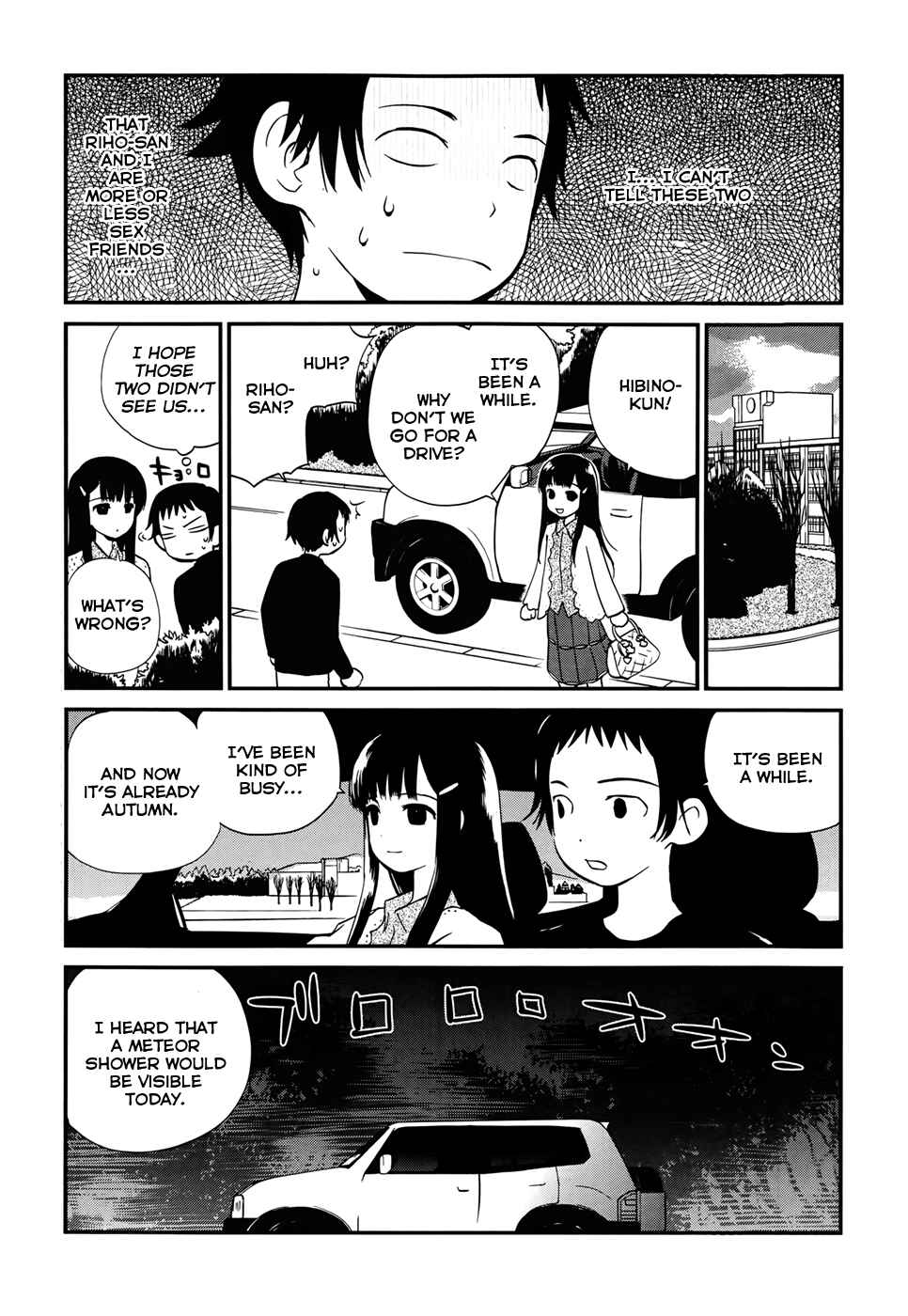 Page 17 Chapter 12 Shounen yo Taishi o Dake!