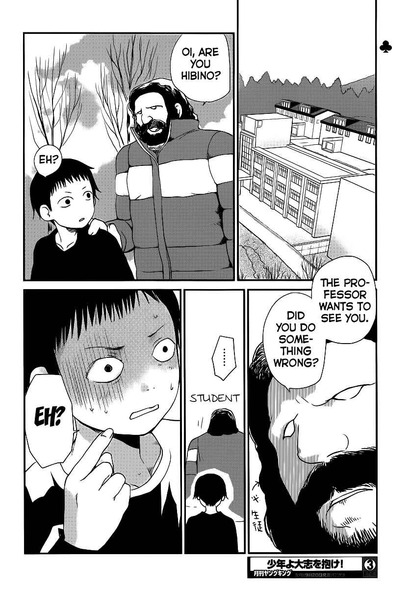 Page 29 Chapter 3 Shounen yo Taishi o Dake!