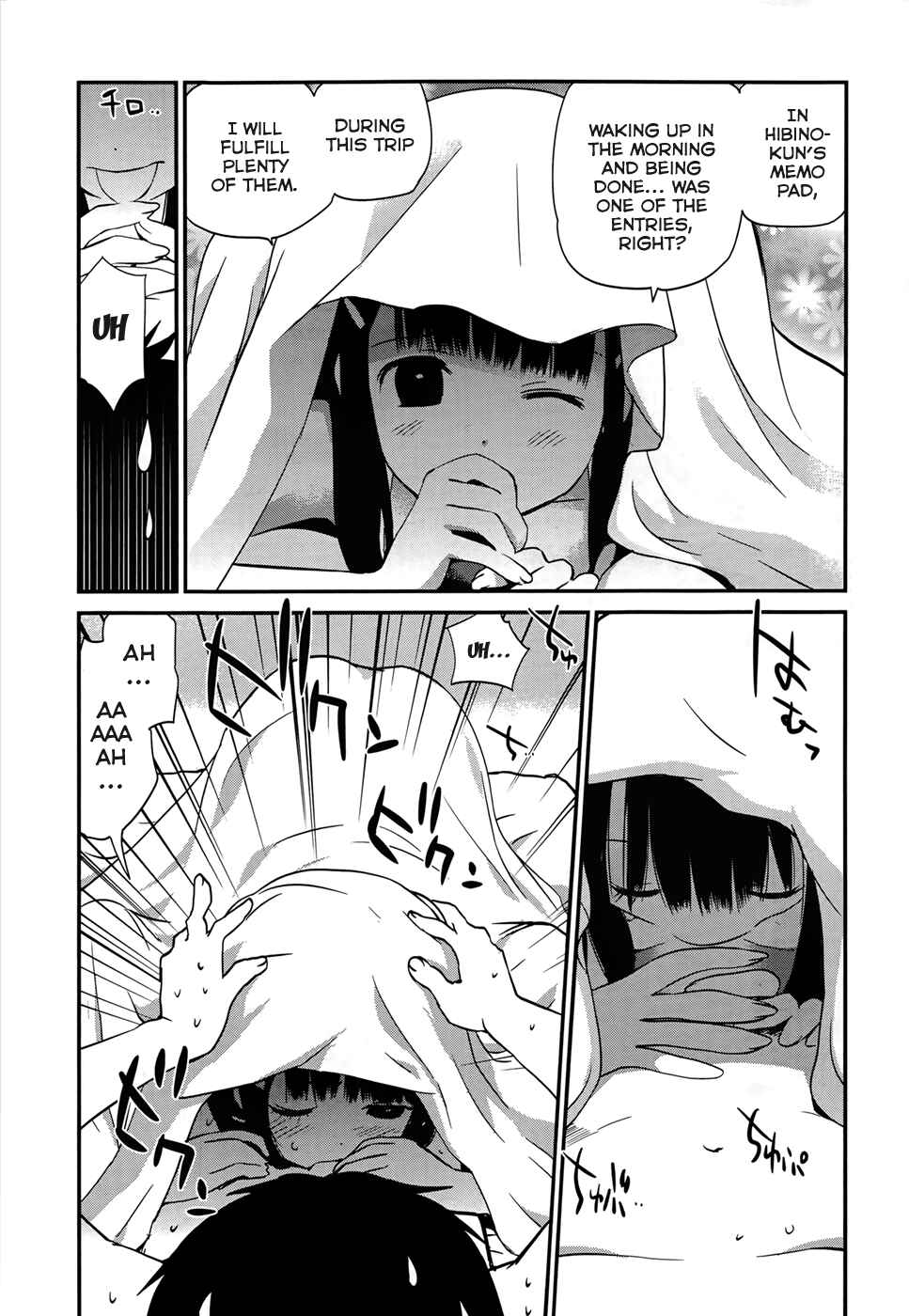 Page 14 Chapter 11 Shounen yo Taishi o Dake!