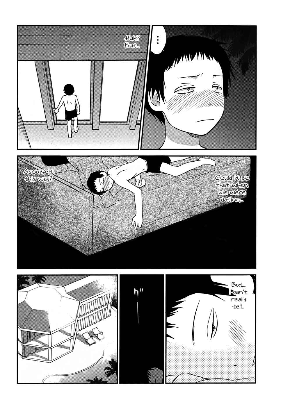 Page 28 Chapter 11 Shounen yo Taishi o Dake!