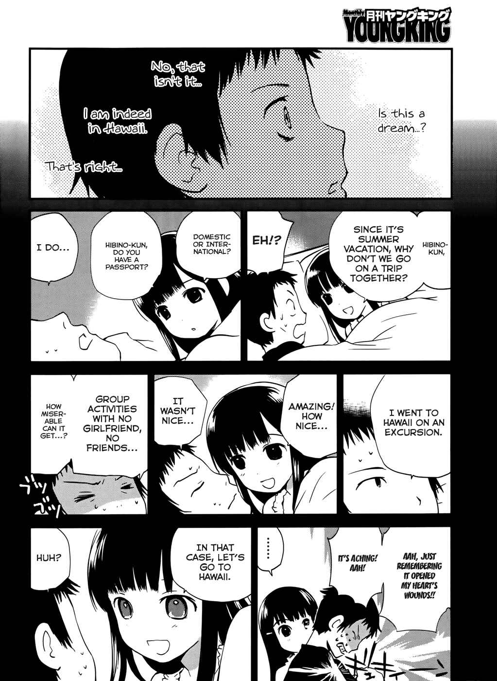 Page 4 Chapter 11 Shounen yo Taishi o Dake!