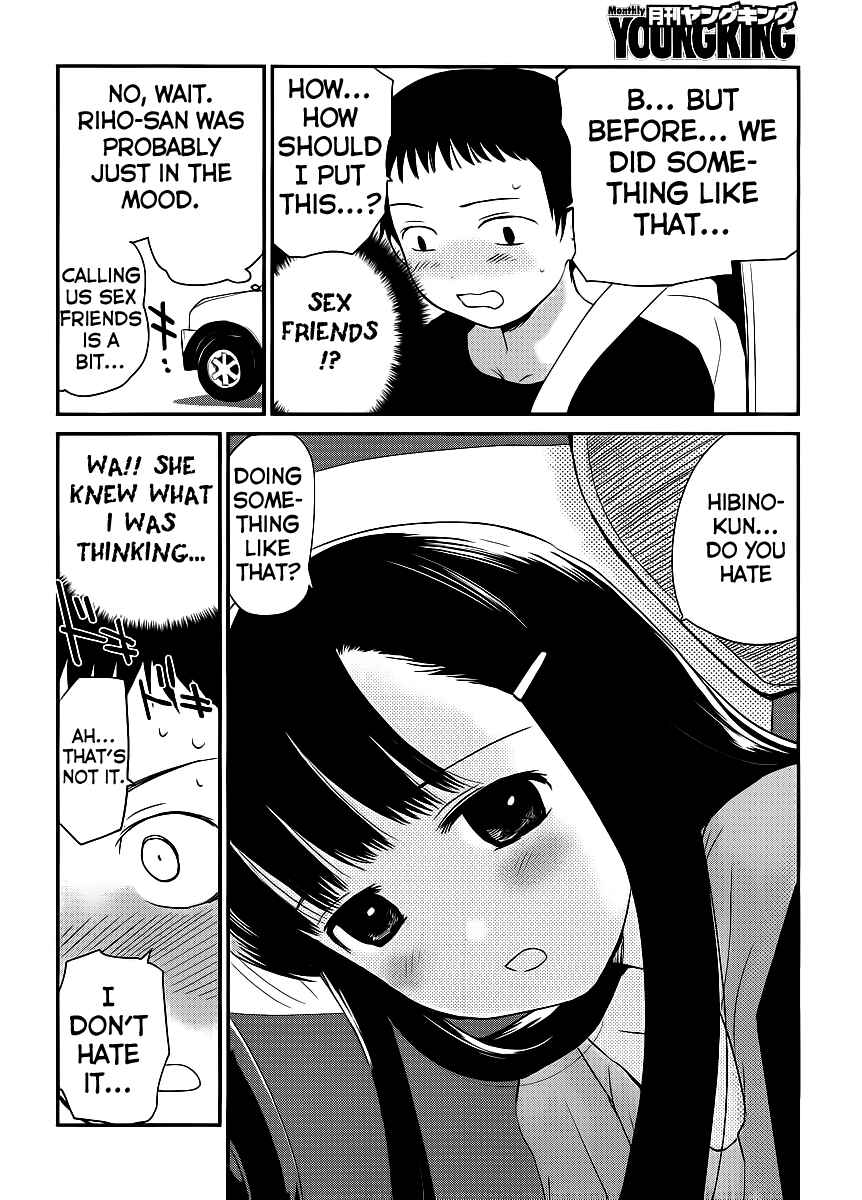 Page 16 Chapter 2 Shounen yo Taishi o Dake!