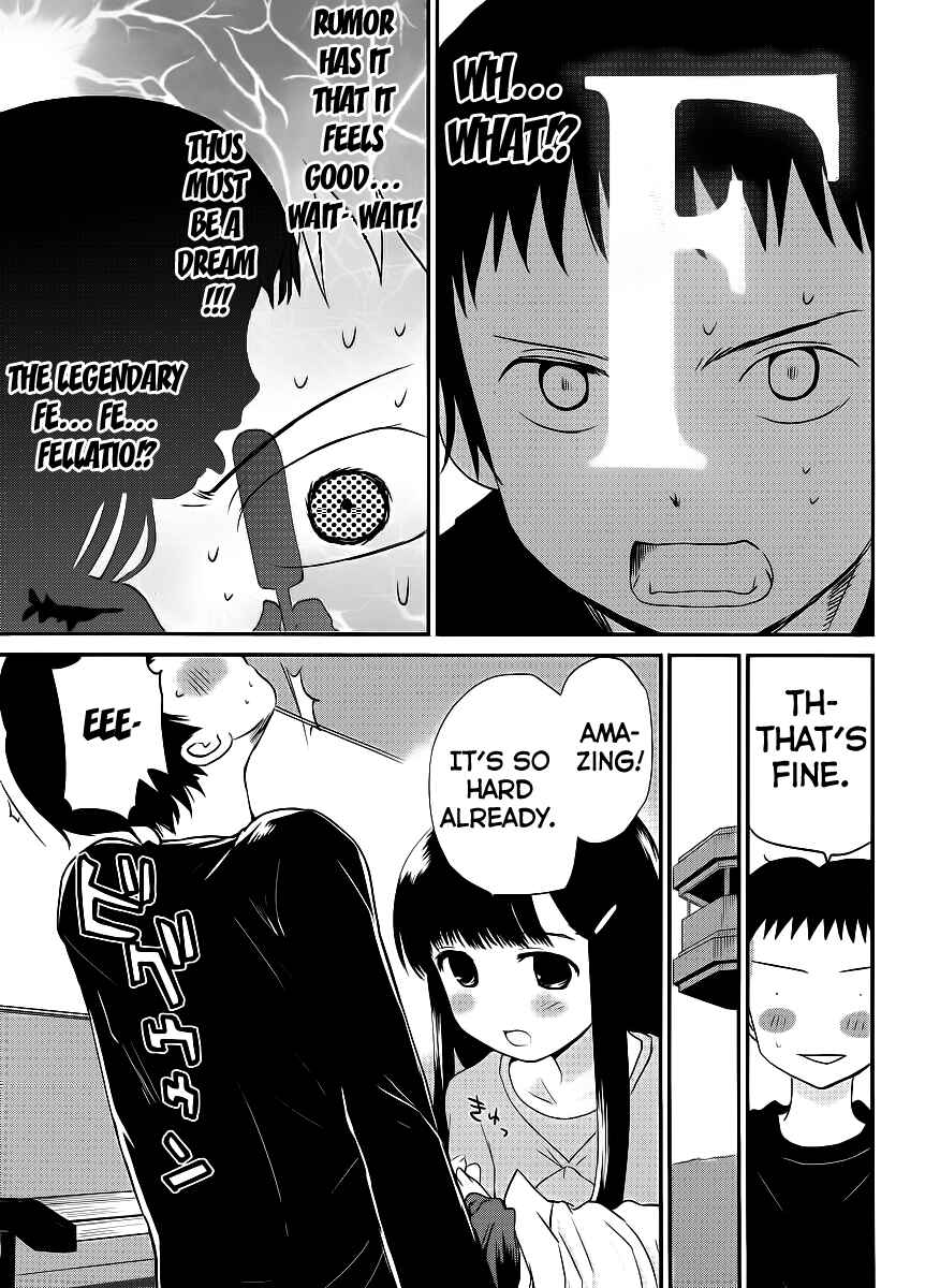 Page 21 Chapter 2 Shounen yo Taishi o Dake!