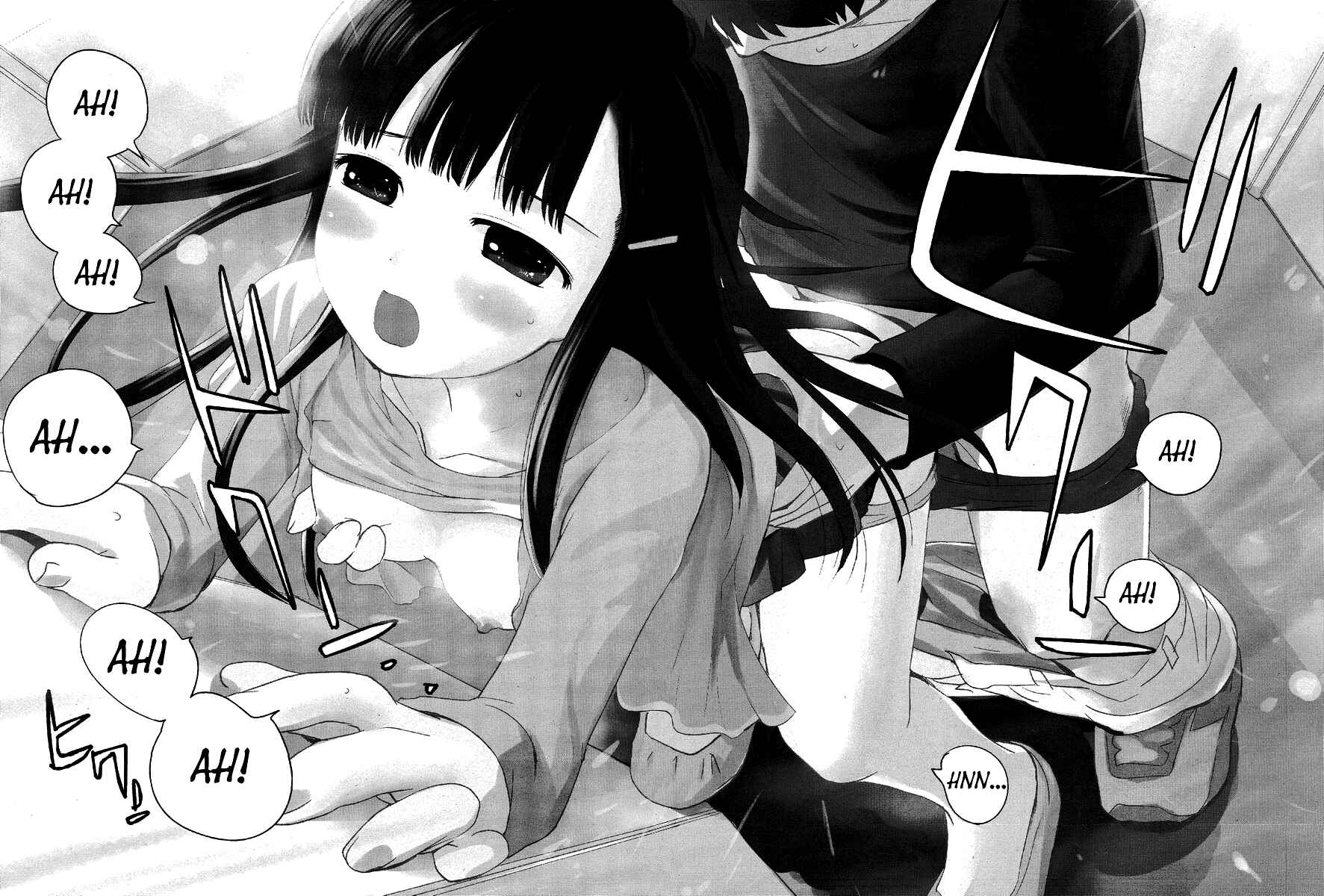 Page 26 Chapter 2 Shounen yo Taishi o Dake!