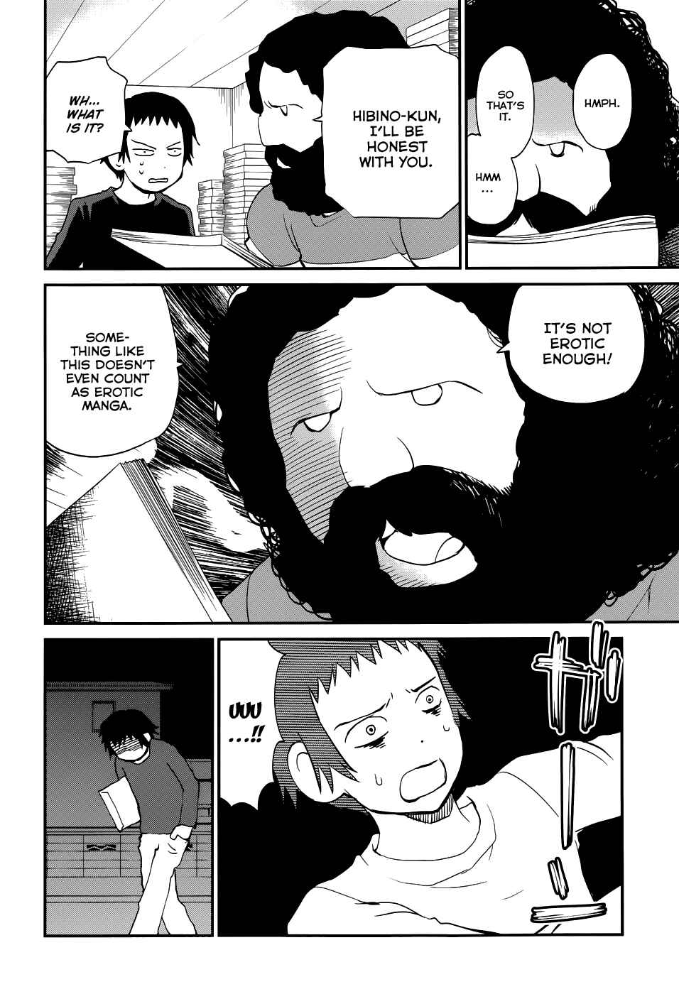Page 14 Chapter 23 Shounen yo Taishi o Dake!