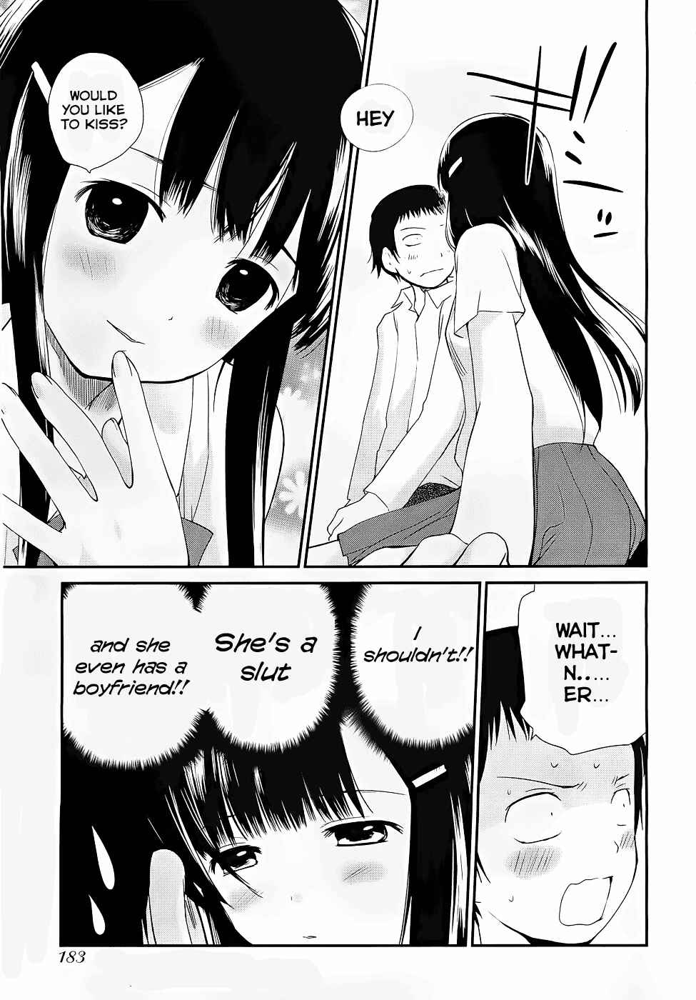 Page 15 Chapter 5 Shounen yo Taishi o Dake!