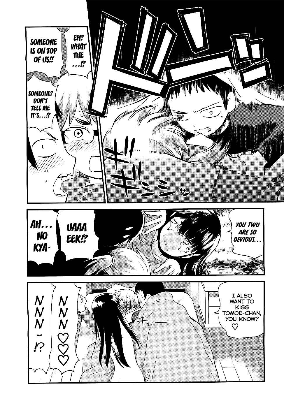 Page 27 Chapter 7 Shounen yo Taishi o Dake!