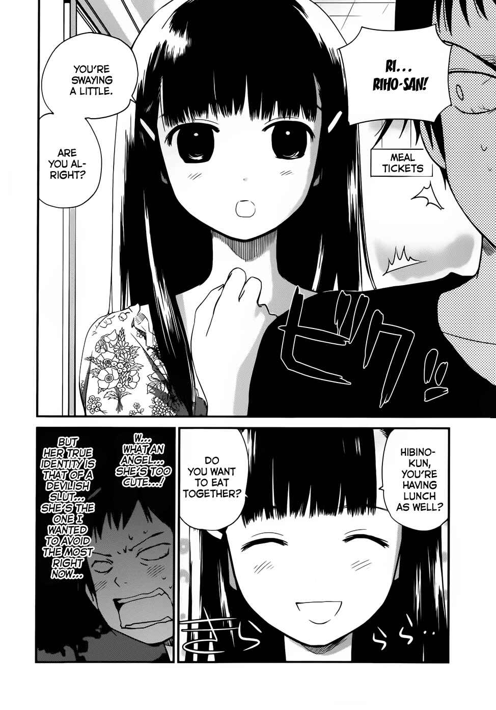 Page 10 Chapter 9 Shounen yo Taishi o Dake!