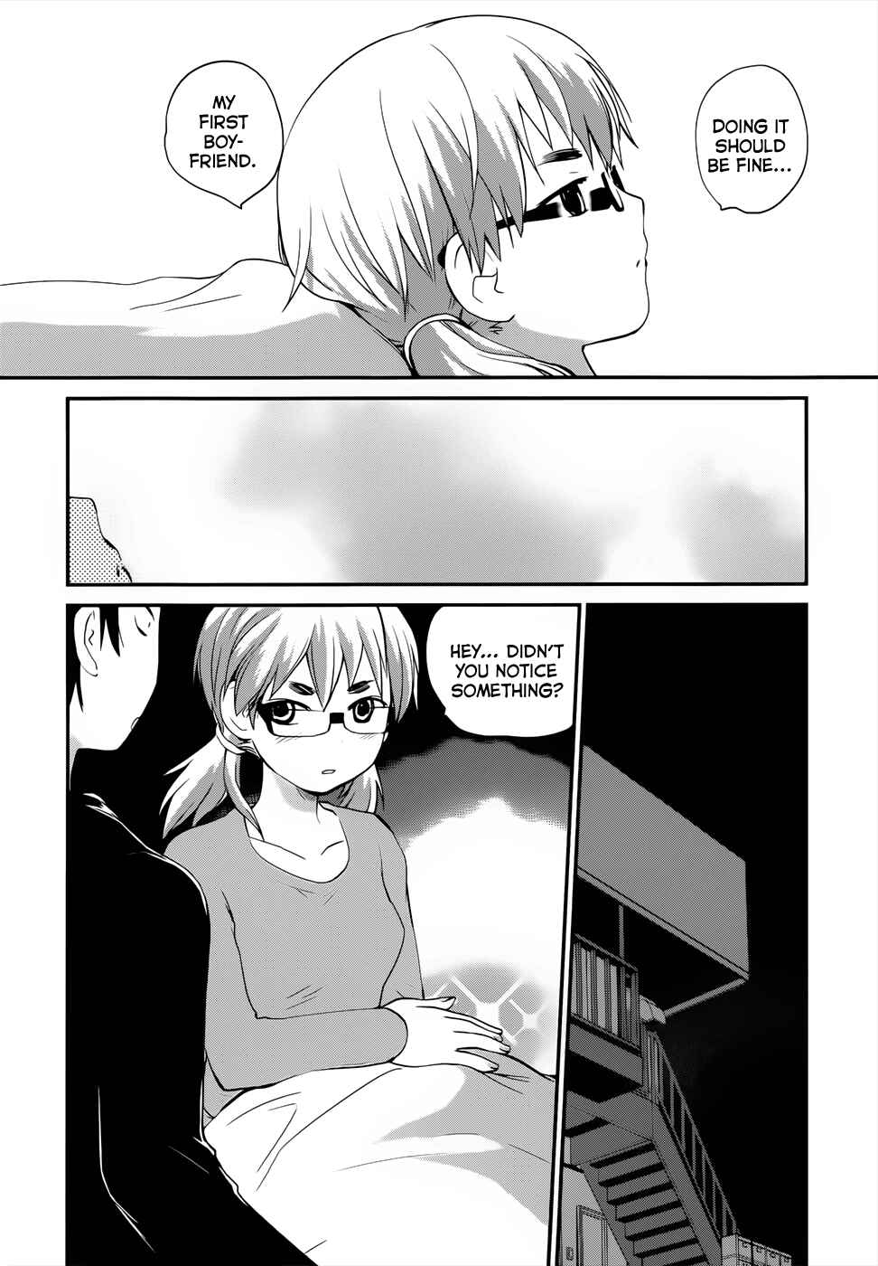 Page 23 Chapter 9 Shounen yo Taishi o Dake!