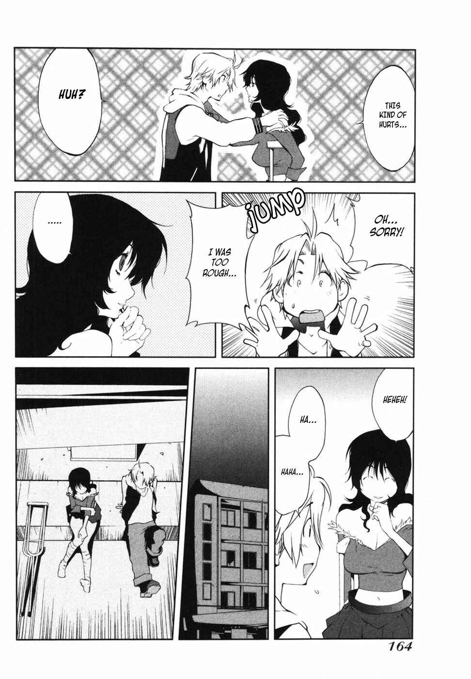 Page 18 Chapter 6 Nae ga Yuru