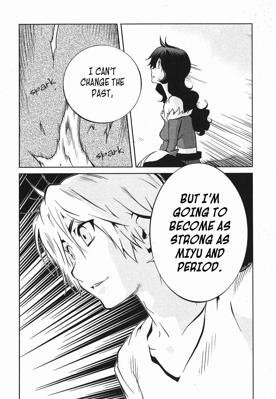 Page 28 Chapter 8 Nae ga Yuru