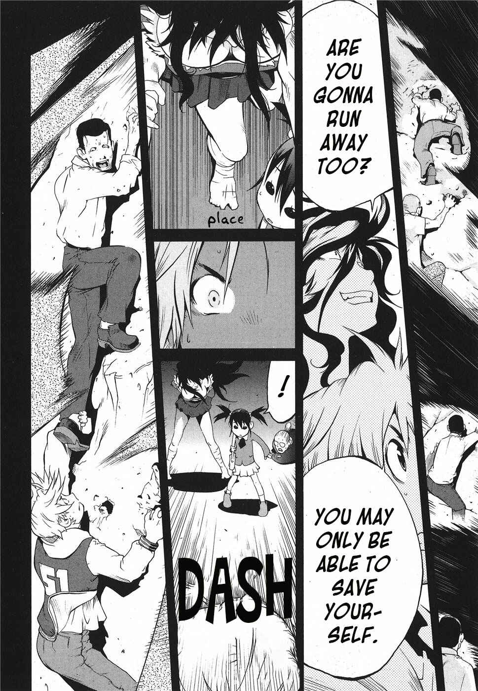 Page 27 Chapter 7 Nae ga Yuru