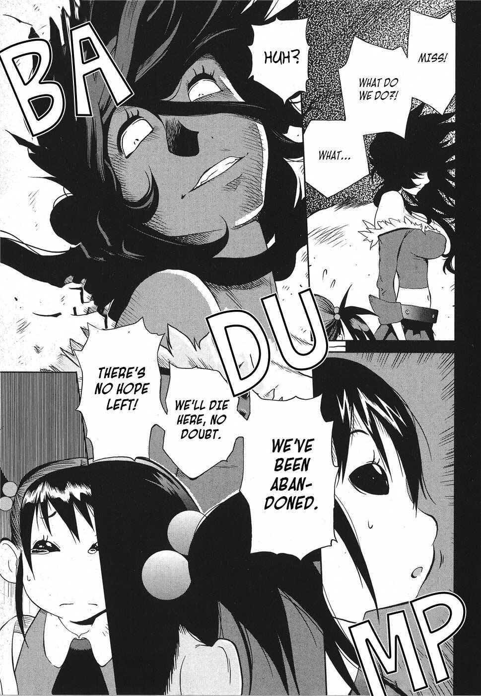 Page 28 Chapter 7 Nae ga Yuru