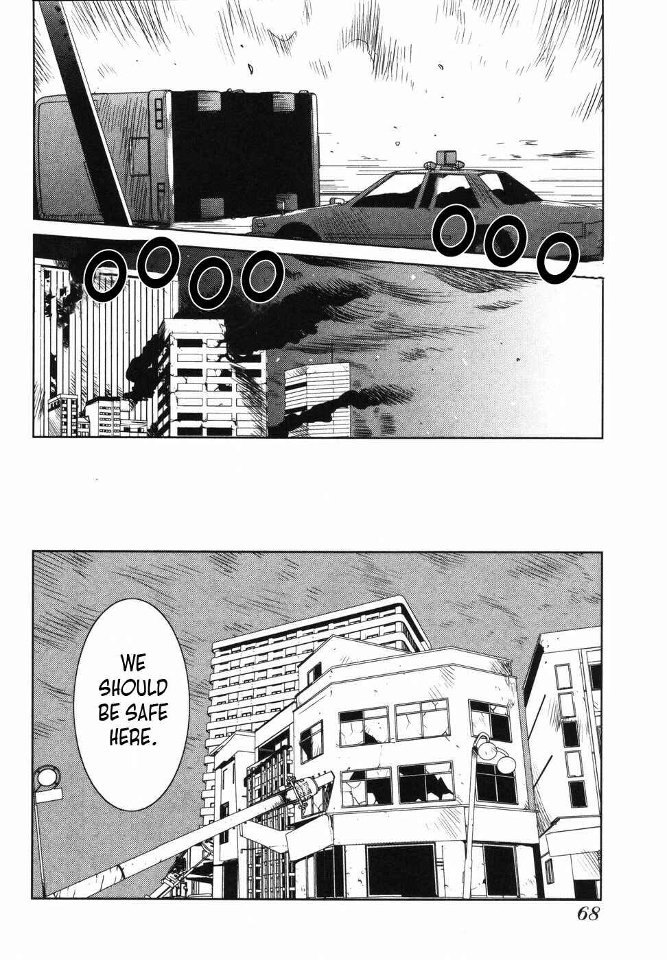 Page 12 Chapter 3 Nae ga Yuru