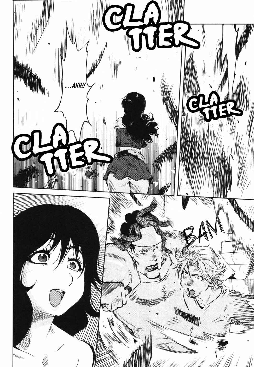 Page 26 Chapter 3 Nae ga Yuru
