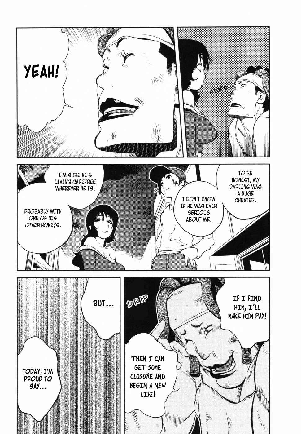 Page 28 Chapter 3 Nae ga Yuru