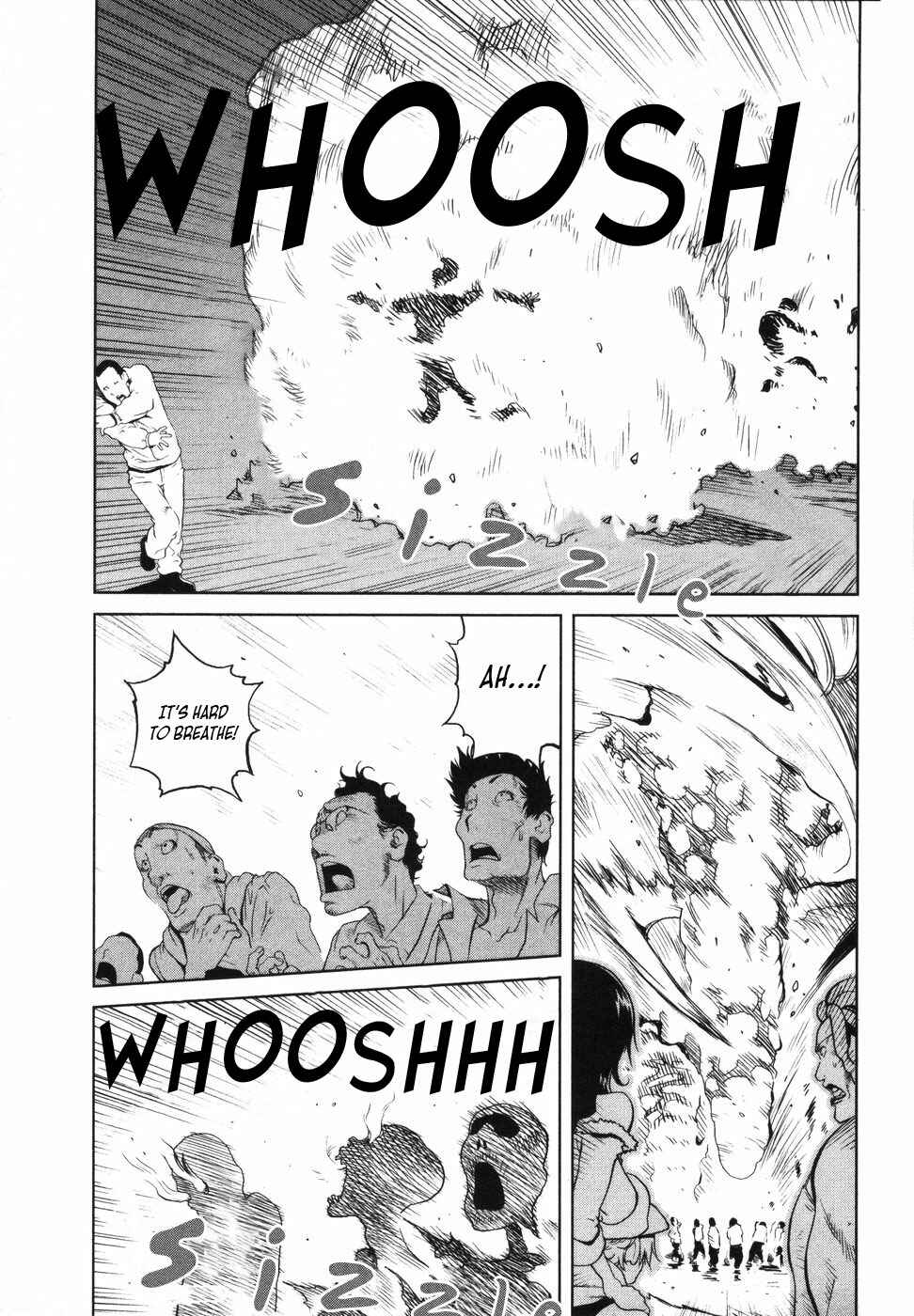 Page 9 Chapter 3 Nae ga Yuru
